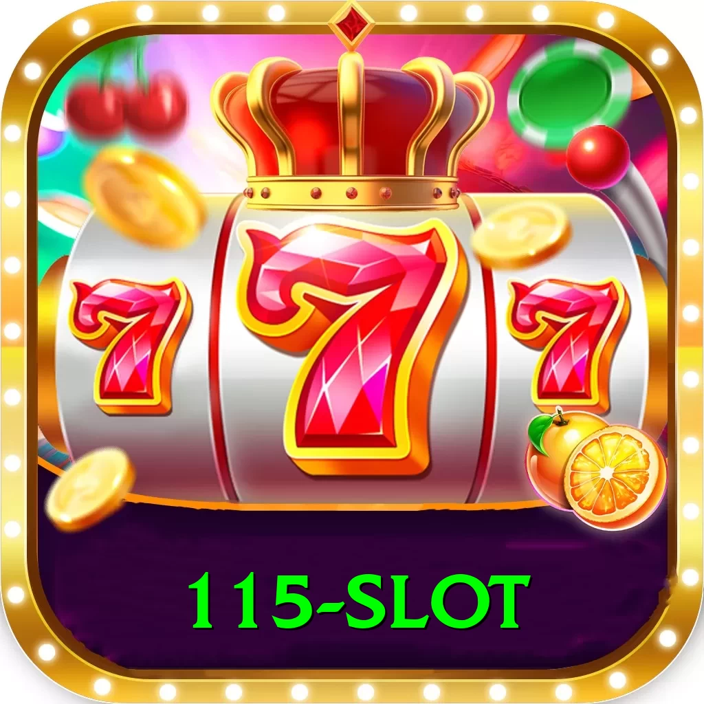115 slot - Casino Master - 2