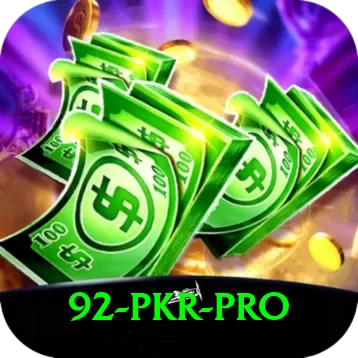 92 PKR Legend PK v3.7.5 - 2