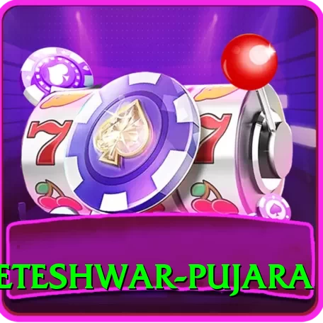 cheteshwar pujara Master Casino App - 2