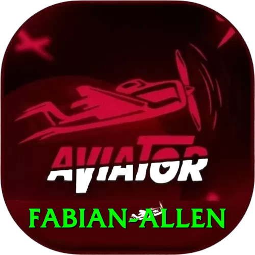 fabian allen - Real Money Max - 2
