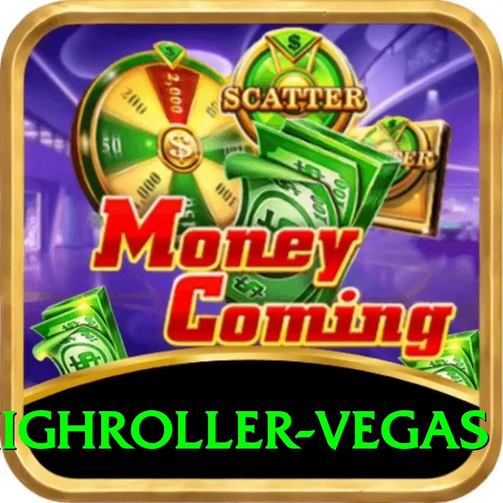 highroller vegas Live Gold - 2