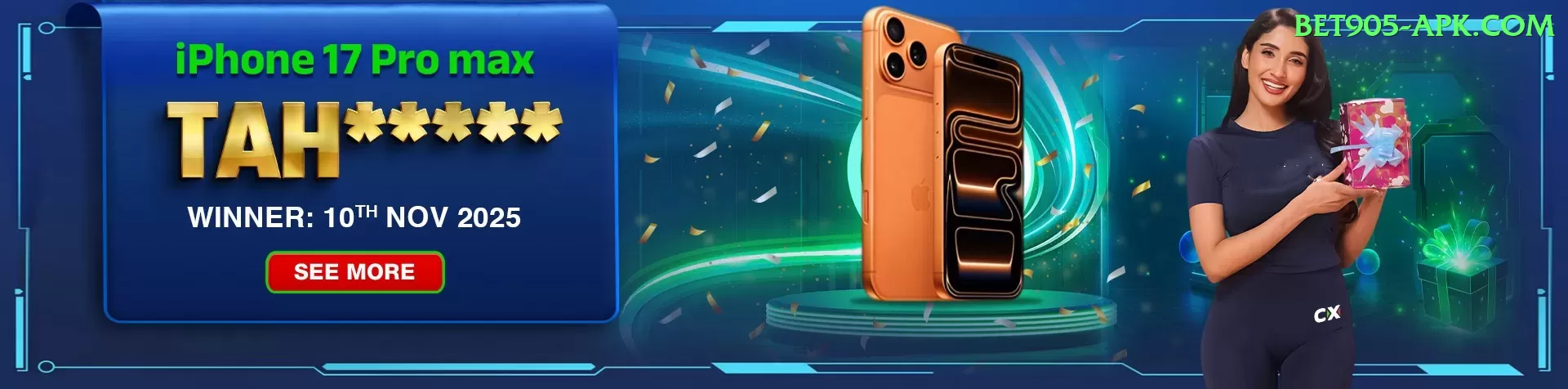 s92 bet Premium - Casino & Slots Screenshot 1