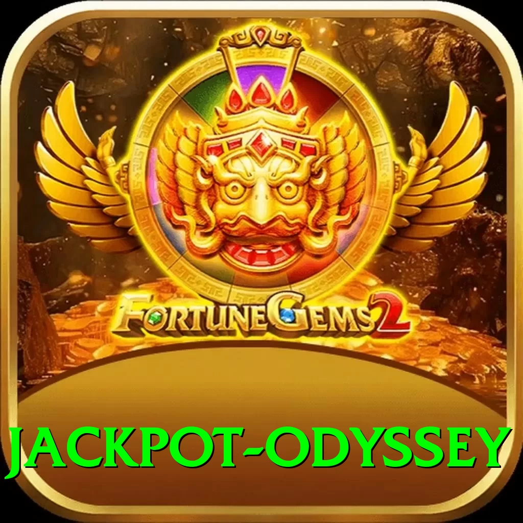 jackpot odyssey King v3.1.7 - 2