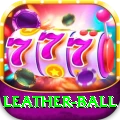 leather ball Ultimate New