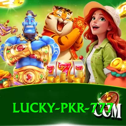Lucky PKR 777 Gold v5.6.8 - 2