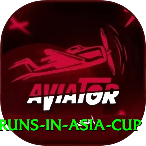 most runs in asia cup PK Super - 2