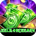 nasser hussain Gaming Master