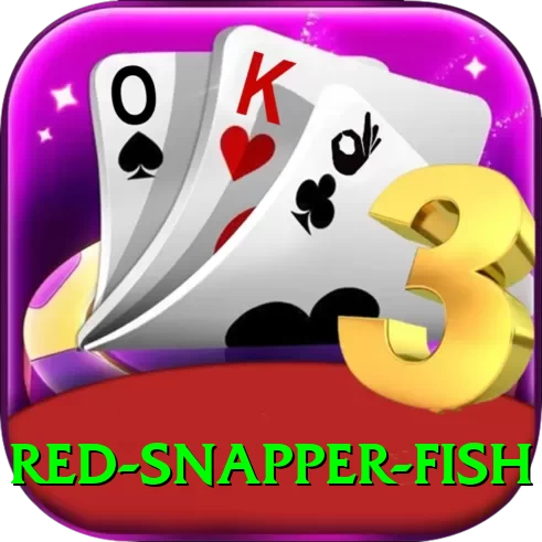 red snapper fish - Champion v1.0.6 - 2