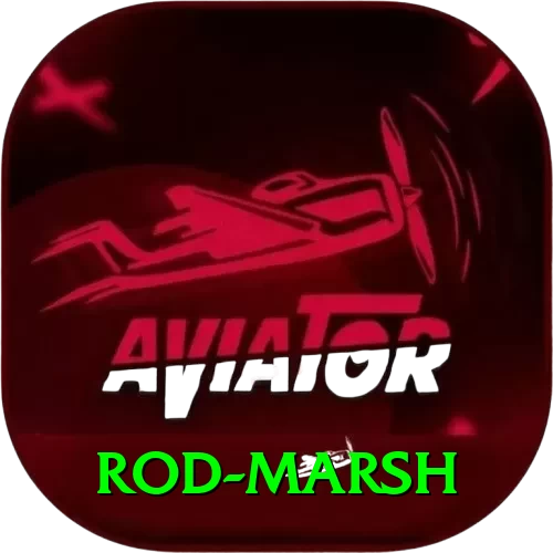 rod marsh Supreme - Win Real PKR - 2