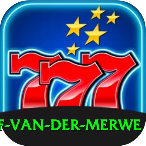 roelof van der merwe VIP 2024 - 2