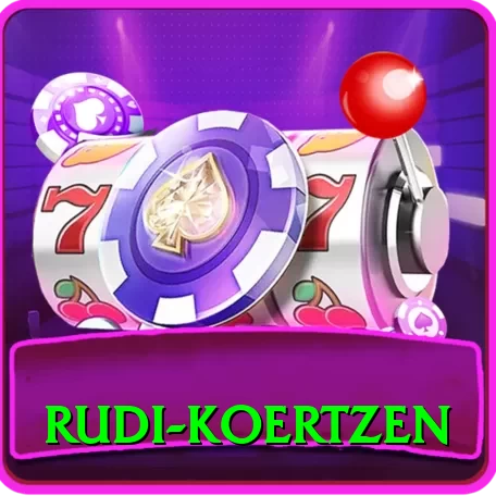 rudi koertzen Cash King - 2