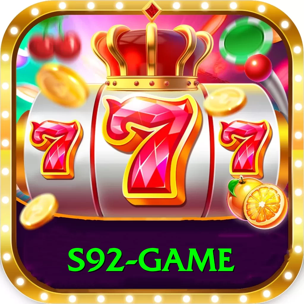 S92 Game Pro Edition v5.4.3 - 2