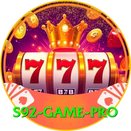 S92 Game Casino Official v1.3.8 - 2