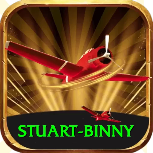 stuart binny Pro - Win Real PKR - 2