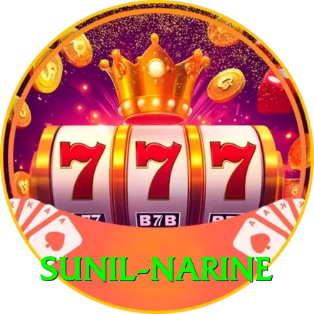sunil narine Master Slots - 2
