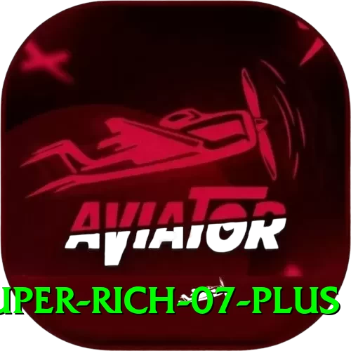 Super Rich 07 VIP Pro v3.7.4 - 2