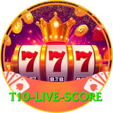 t10 live score Official v1.4.6 - 2