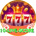 t10 live score Official v1.4.6
