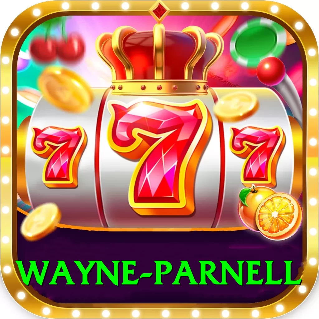 wayne parnell Gaming Royal - 2